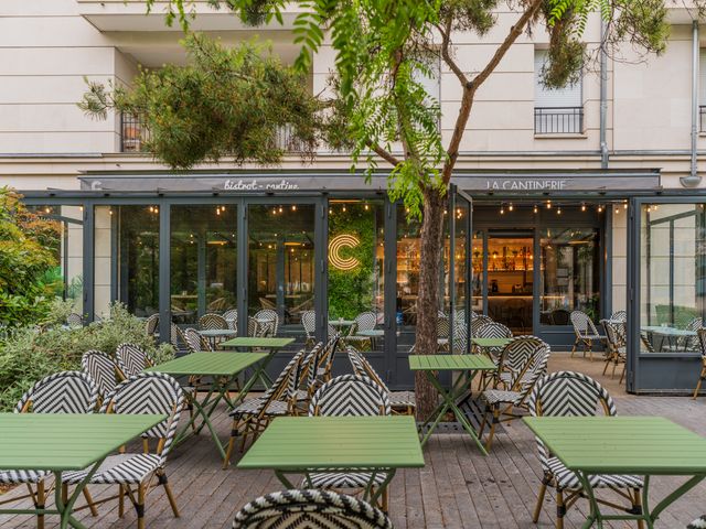 LA CANTINERIE 